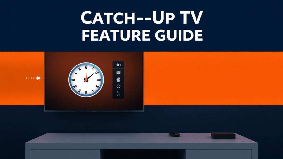 Catch-Up TV Feature: How Does It Work in IPTV?