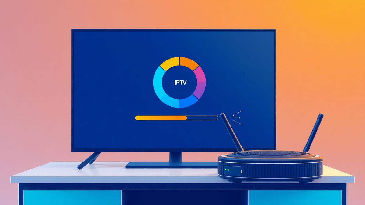IPTV Buffering: Causes and How to Fix It
