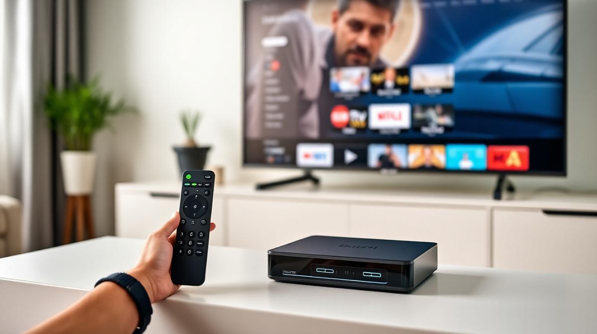 BuzzTV IPTV Box Configuration: Complete Tutorial