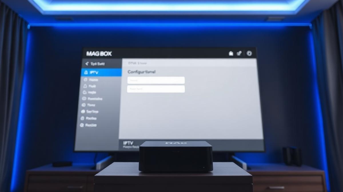 MAG Box IPTV Setup: How to Configure Your Portal