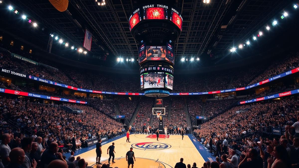 IPTV for NBA: Basketball Channels Guide (2026)