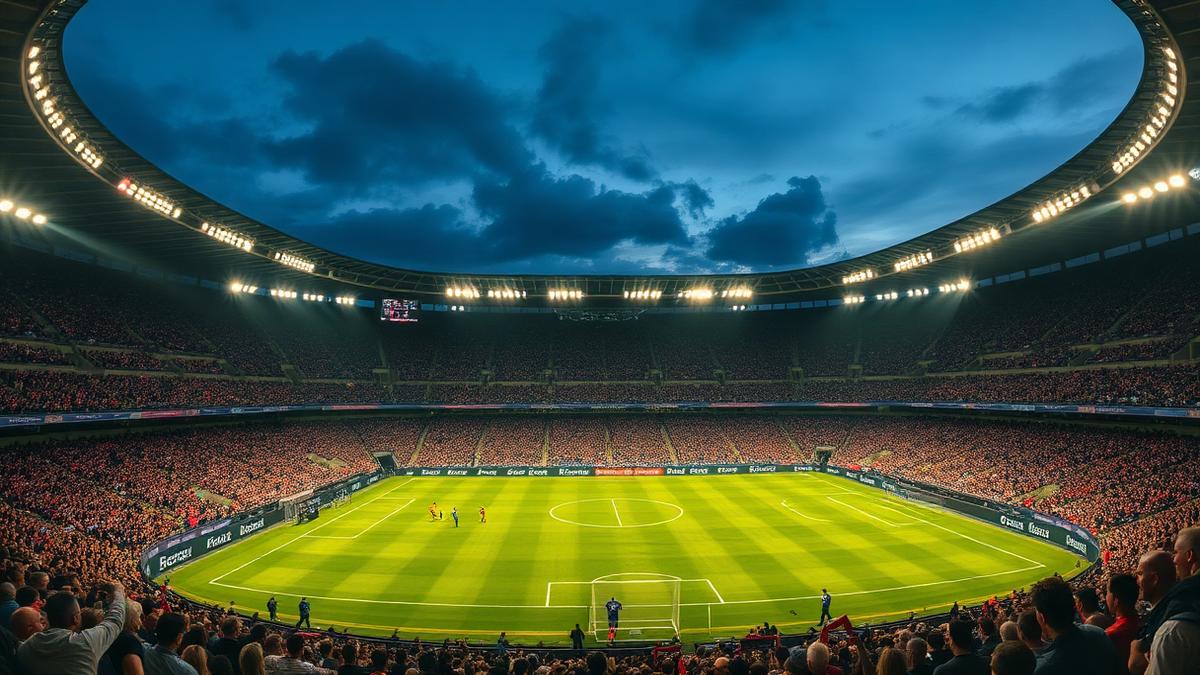 Soccer IPTV: Premier League & Champions League Guide