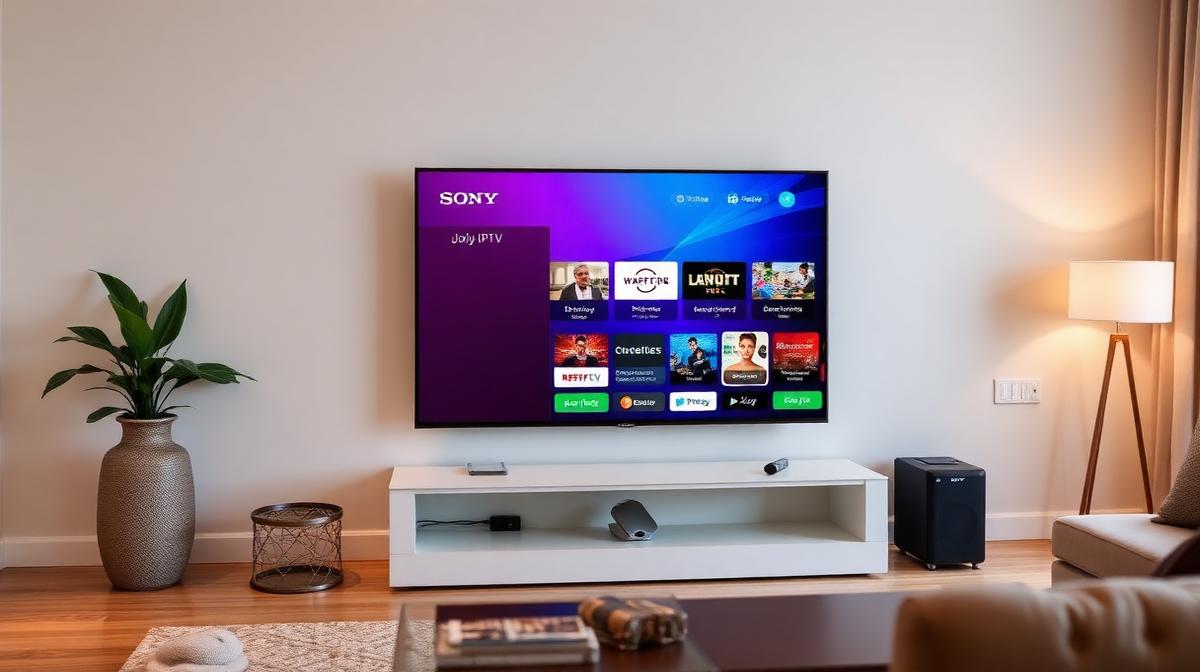 Sony Bravia IPTV Installation: Complete Tutorial (2026)