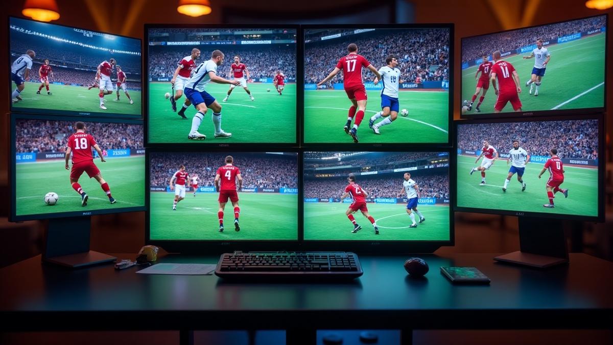Best Sports IPTV Packages Compared: Complete Guide (2026)