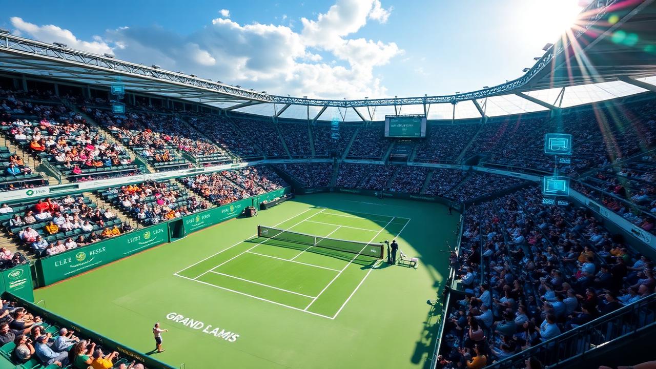 Tennis Grand Slams on IPTV: Coverage Guide (2026)