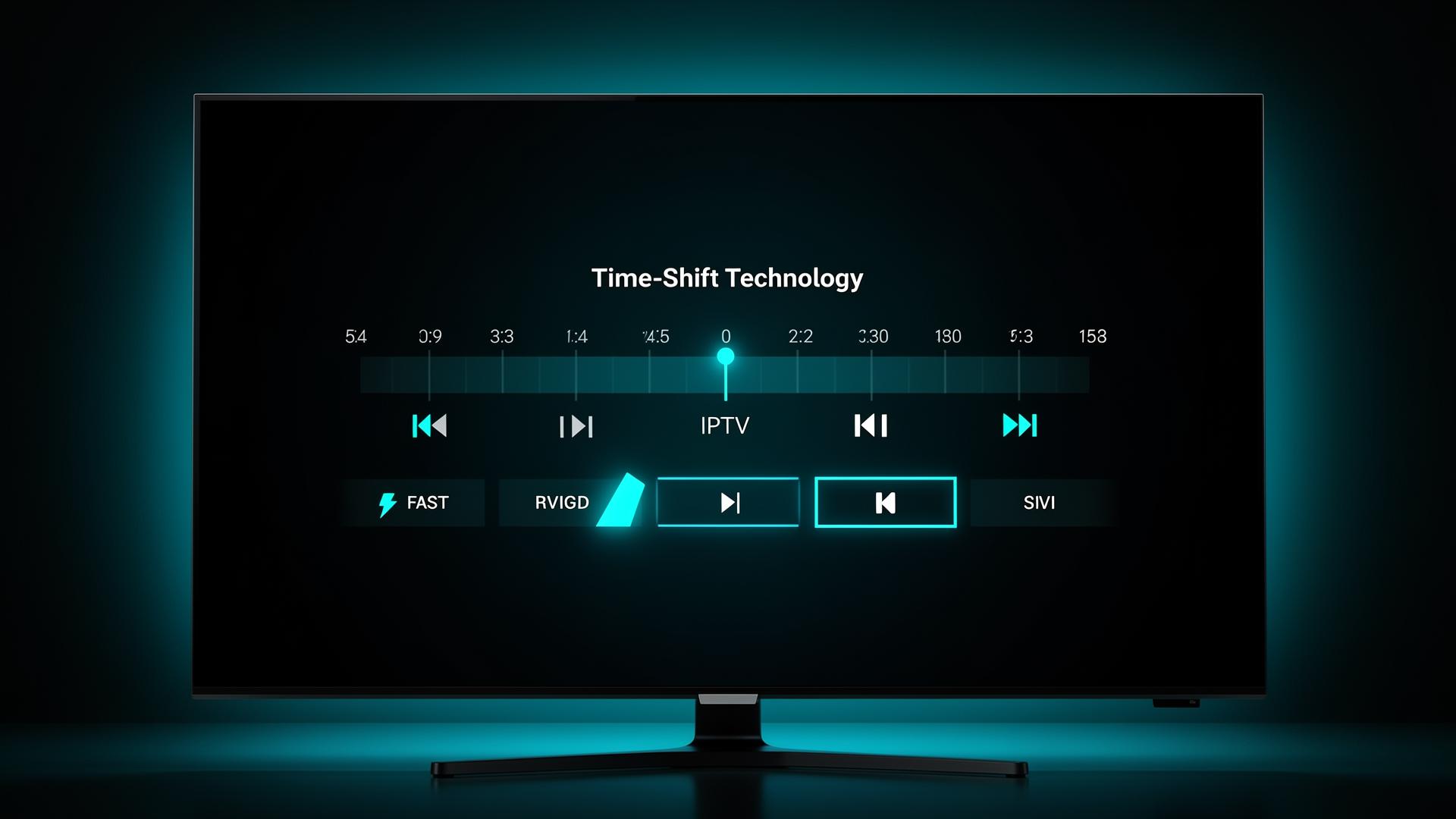 What Is Time-Shift in IPTV Streaming?