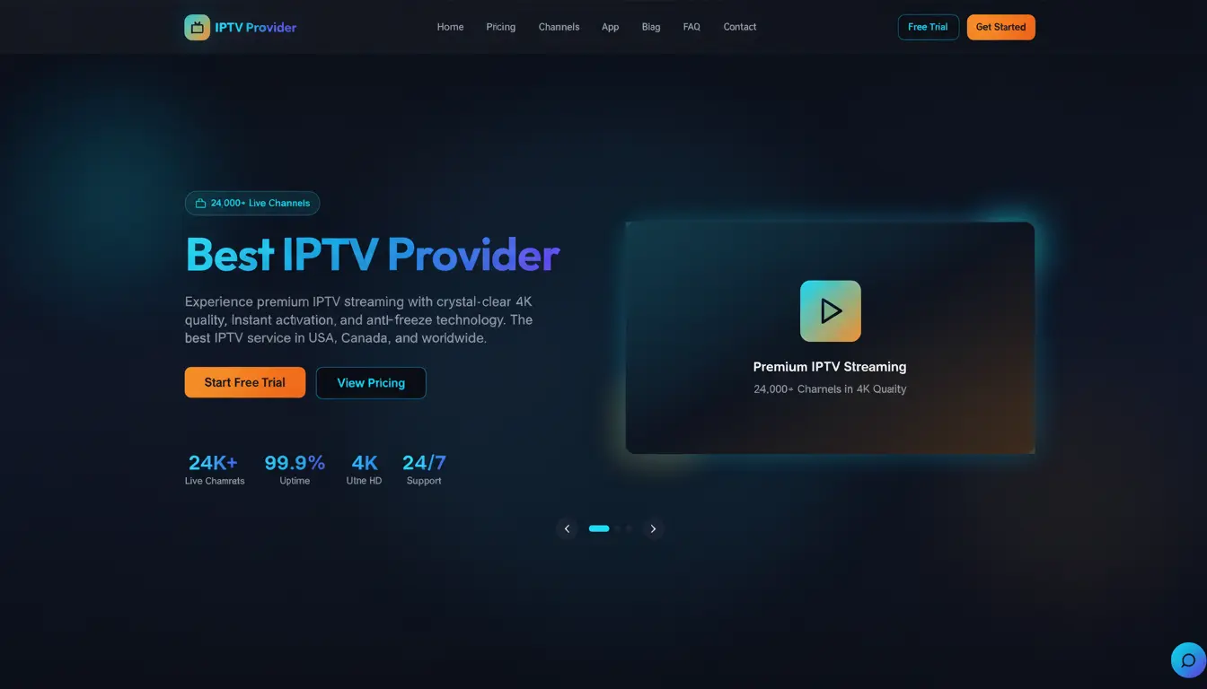 IPTV Providers Review: Service Quality 2026